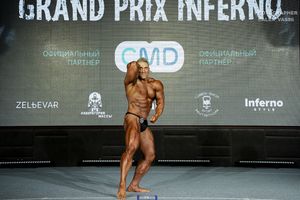 BODYBUILDING МАСТЕРА +40